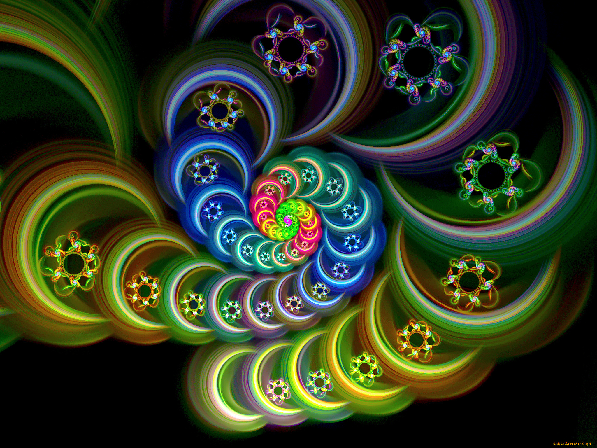 3, , fractal, , , 